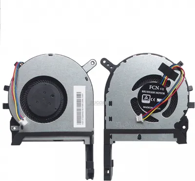 Produktbild von CPU Lüfter FAN für ASUS TUF A15 FA506IU FA506IV FA506IH FA506II FA706IH FX506IU FX506LH DFS5K12114262H