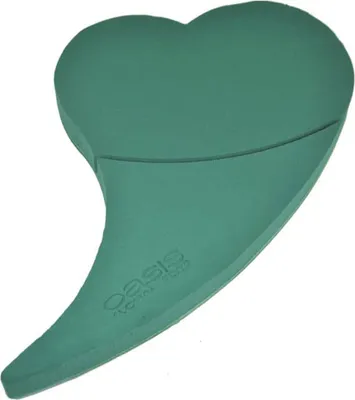 Produktbild von OASIS® BIOLINE® Herz Sophia, 50 x 48 x 5 cm