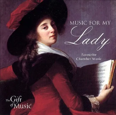 Produktbild von Music For My Lady