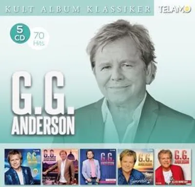 Produktbild von Kult Album Klassiker
