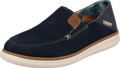 Produktbild von Rieker Sportliche Slipper U0600 Herren 31353531393032 Blau 43 EU