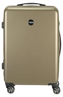 Imagen del producto de Maleta con carcasa rígida, ligera, disponible en 3 tamaños, ideal para viajes