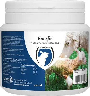 Productafbeelding van Enerfit: Rundvlees / Varkensvlees