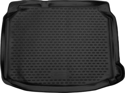 Produktbild von Gummiwanne für Kofferraum Seat Leon 2012-2020 (hb)