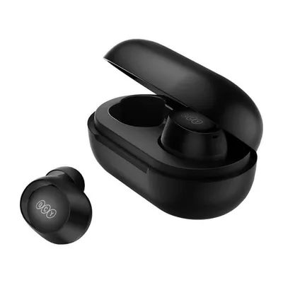 Image de QCY - T27 black - Casque d'écoute