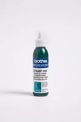 Produktbild von Prinkg Brother Sc2000 Stempeltinte Gruen