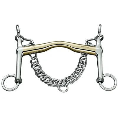 Produktbild von Sprenger HO Reitkandare 14mm Unterzug 5cm