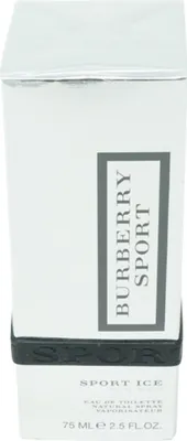 Produktbild von Burberry Sport Ice for Men Eau de Toilette 75 ml