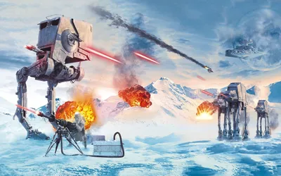 Zdjęcie produktu dla Disney fototapeta Star Wars niebieskim - 612789 - 4 x 2,50 m