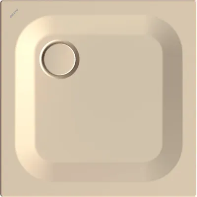 Produktbild von BetteUltra Rechteck-Duschwanne, 700x700x25mm, 5719-006