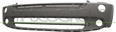 Produktbild von PRASCO Stoßstange Stoßfänger für MINI Schrägheck (R50, R53) Grundiert MN3061011