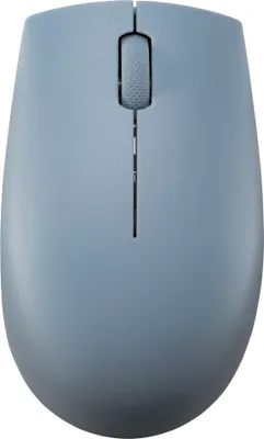 Produktbild von Lenovo 300 Wireless Optical Mouse Blau 1000 dpi