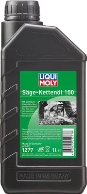Produktbild von LIQUI MOLY Sägekettenöl 100 1 l Kanister