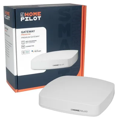 Produktbild von Homepilot HOMEPI 15001001 - Gateway premium