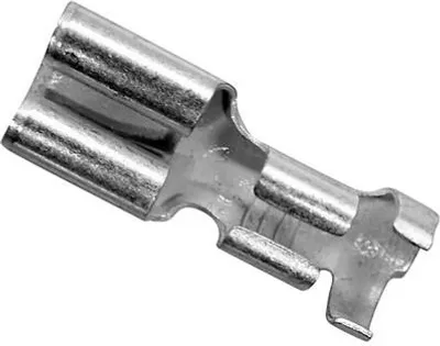 Produktbild von LappKabel Flachsteckhülse Steckbreite: 6.3 mm Steckdicke: 0.8 mm 180 ° Unisoliert 63501130 100 St