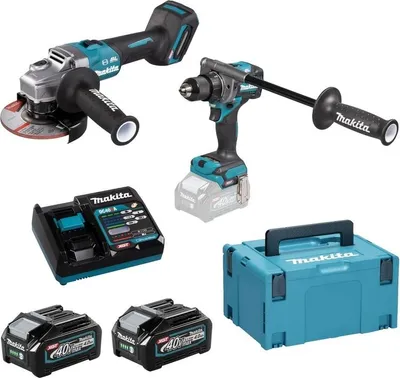 Produktbild von 2er-Werkzeugset Makita DK0124G201