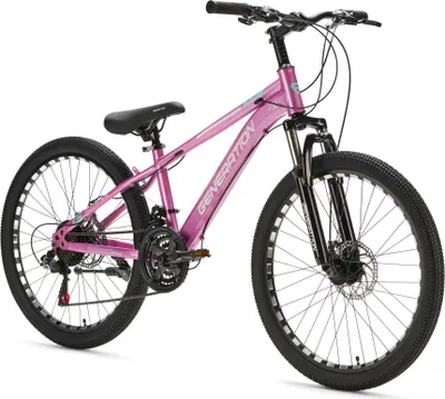 Produktbild von Generation M-760 Mountainbike 24 Zoll – Rosa
