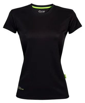 Produktbild von Cona Sports - "Evolution" Sportoberteil für Damen LT3277 (M) (Schwarz)