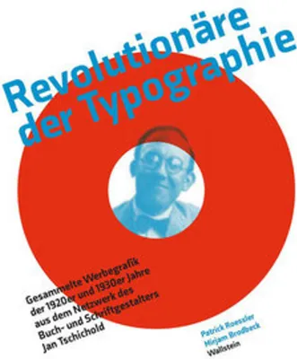 Immagine prodotto di Revolutionäre der Typographie