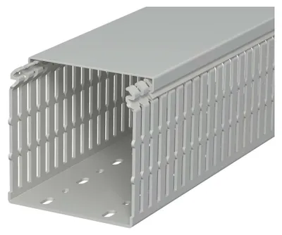 Obrázok produktu pre Verdrahtungskanal LKV/N 100100 100x100 steingrau (6178441)