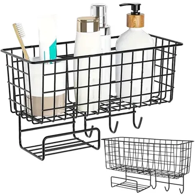Produktbild von Regal-Küchen-Organizer, Hängebehälter, Loft
