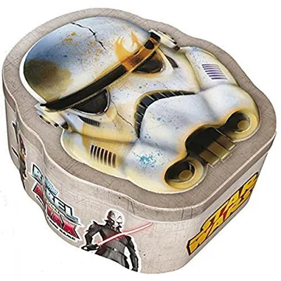 Produktbild von Topps Star Wars Rebels Tin Trading Cards