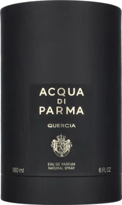 Image de Acqua di Parma Quercia eau de parfum unisexe 180 ml