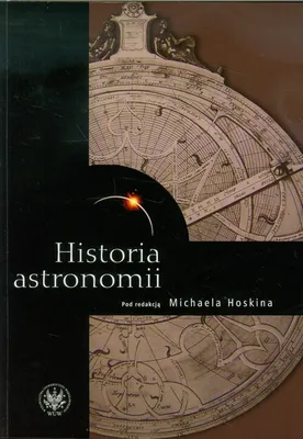Zdjęcie produktu dla Historia astronomii