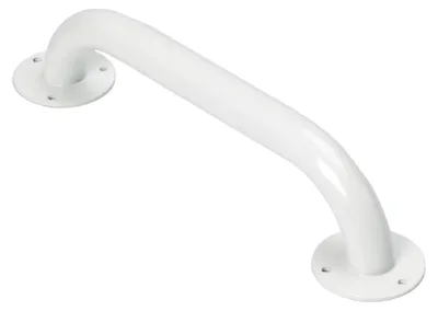 Imagen del producto de Barra de apoyo de acero, barra de seguridad de 30 cm, para baño y ducha