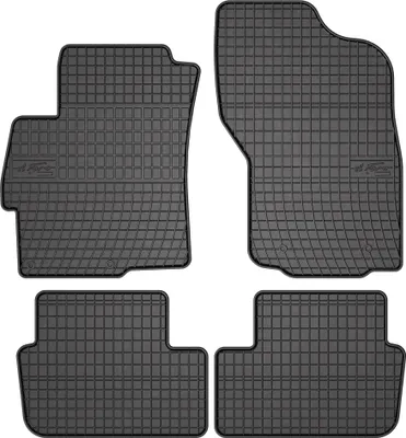 Produktbild von FROGUM Gummimatten Autofussmatten für Mitsubishi Lancer VIII