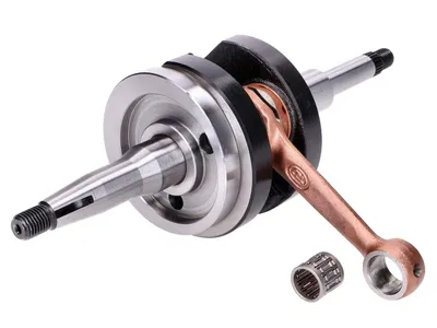 Obrázek produktu pro Import kliková hřídel, standardní provedení, pro modely Peugeot 50, od roku 2004