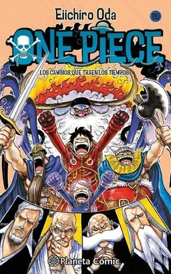 Image de One Piece n° 110