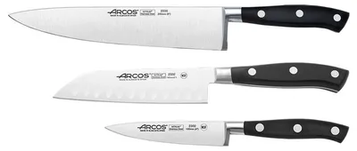 Produktbild von Arcos Riviera Black Box, 3-teilig