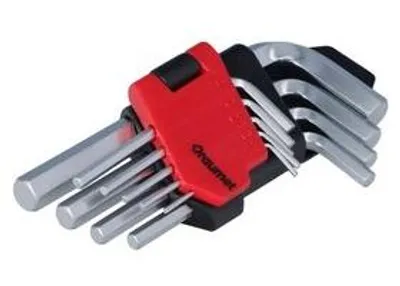 Immagine prodotto di Draumet 118496Q Klíče Innensechskant set - 9 ks 15 – 10 mm
