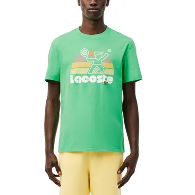 Produktbild von T-Shirt Lacoste TH856700UYX für Herren