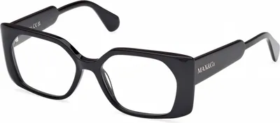 Zdjęcie produktu dla MAX &CO MO5168 Shiny black 52/16/140 Okulary damskie