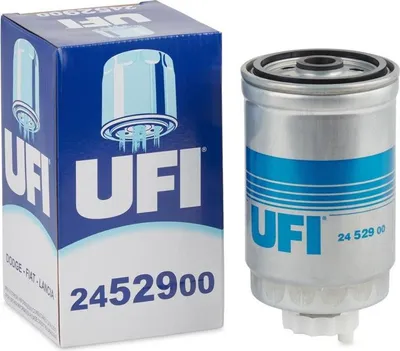 Produktbild von Kraftstofffilter UFI 24.529.00 für FIAT Freemont (345) Filtereinsatz