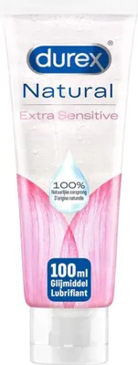 Produktbild von Natural Extra Sensitive Gel - Lubricant - 3 fl oz / 100 ml