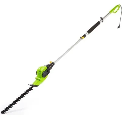 Immagine prodotto di Fieldmann FZN 6005-E tagliasiepi elettrico 450 W 3,7 kg