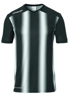 Produktbild von Uhlsport STRIPE 2.0 TRIKOT KURZARM S schwarz/weiss