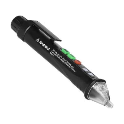 Immagine prodotto di Tester di tensione, ORNO, plastica, 12-1000V, 158 x 21,5 x 25 mm