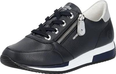 Produktbild von Remonte Damen Halbschuh in Blau, Größe 37