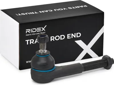 Produktbild von RIDEX Spurstangenkopf Spurstange passend für PEUGEOT 206 Schrägheck (2A/C) Vorne Außen Vorne Rechts 914T0013