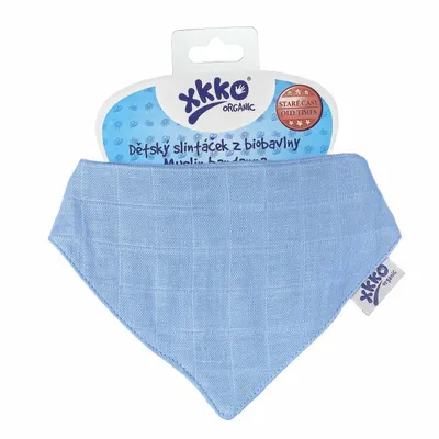 Immagine prodotto di XKKO - Blu oceano antico organico Drooling