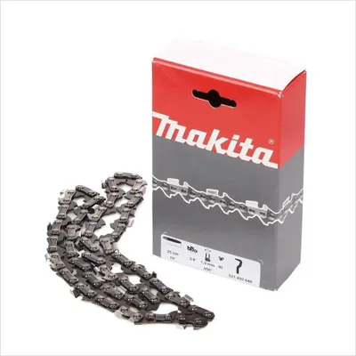 Produktbild von Makita Sägekette 35 cm 35 cm - 3/8" - 1,1 mm - Halbmeißel - 52 Treibglieder