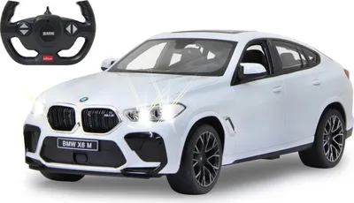 Immagine prodotto di Jamara BMW X6 M Radio-Controllato (RC) modello di auto Motore elettrico 1:14
