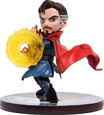 Immagine prodotto di Figure Q della Marvel Comics - Dottor Strange