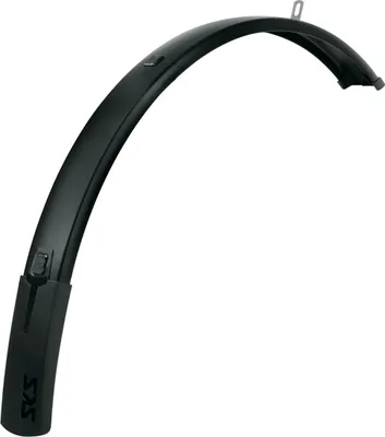 Produktbild von SKS Bluemels Style, Schutzblech vorn, Schwarz