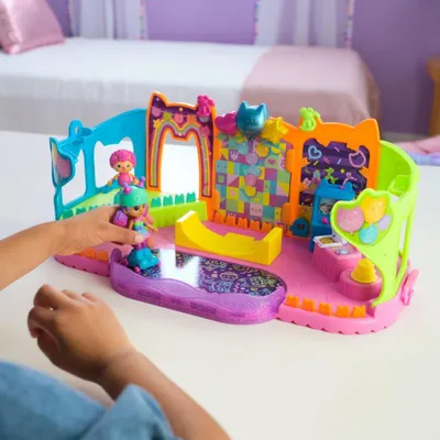 Zdjęcie produktu dla Gabby's Dollhouse 6069755, Akcja/Przygoda, 3 lat(a), Wielobarwny