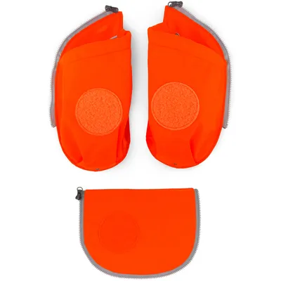 Immagine prodotto di ergobag Seitentaschen ZIP-SET CUBO orange